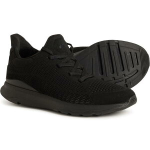 �t�B�b�g�t���b�v ���f�B�[�X �V���[�Y �X�j�[�J�[ �j�b�g FitFlop Vitamin FFX Knit Sportsneakers (For Women) All Black �u���b�N