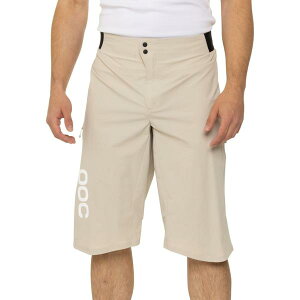 �s�[�I�[�V�[ �����Y �{�g���X �n�[�t�p���c�E�V���[�c �V���[�g�p���c POC Guardian Air Shorts Light Sandstone Beige �x�[�W��