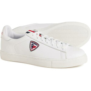 ���V�j���[�� �����Y �V���[�Y �X�j�[�J�[ Rossignol Alex Sneakers - Wide Width (For Men) White �z���C�g