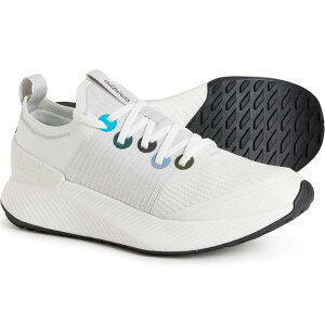 �I�[���o�[�Y ���f�B�[�X �V���[�Y �X�j�[�J�[ Allbirds Tree Glider Sneakers (For Women) Blizzard Multi �}���`�J���[