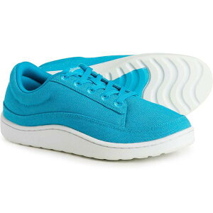 �I�[���o�[�Y ���f�B�[�X �V���[�Y �X�j�[�J�[ Allbirds Canvas Pacer Sneakers (For Women) Thrive Teal �e�B�[��