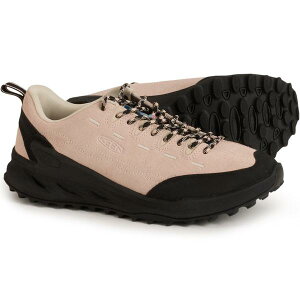 �L�[�� ���f�B�[�X �V���[�Y �X�j�[�J�[ �X�G�[�h Keen Jasper Zionic Hiking Shoes - Suede (For Women) Outdoor Archives