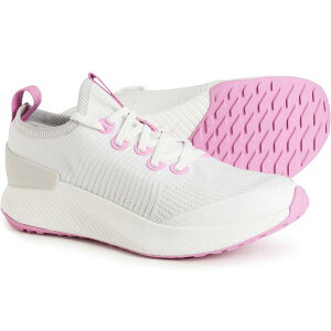 �I�[���o�[�Y ���f�B�[�X �V���[�Y �X�j�[�J�[ Allbirds Tree Glider Sneakers (For Women) Blizzard Basin Pnk