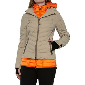 �{�O�i�[ ���f�B�[�X �A�E�^�[ �W���P�b�g�E�u���]�� Bognerikela-T Hooded Ski Jacket - Waterproof Insulated Powder Champ