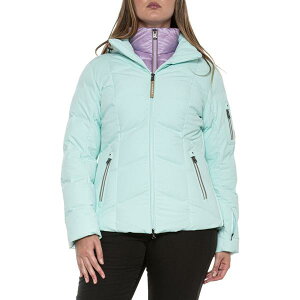 �{�O�i�[ ���f�B�[�X �A�E�^�[ �W���P�b�g�E�u���]�� �_�E�� Bogner Drew-Down Ski Jacket - Waterproof 750 Fill Power Frosty Mint �~���g