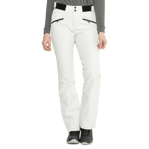 �{�O�i�[�t�@�C���[�[�A���h�A�C�X ���f�B�[�X �{�g���X �J�W���A���p���c Bogner Fire + Ice Nessa-T Ski Pants - Waterproof Insulated Light Chalk �`���[�N