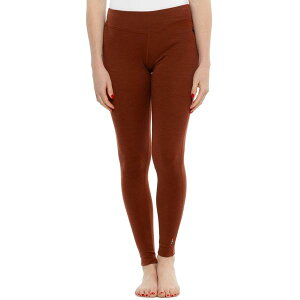 �X�}�[�g�E�[�� ���f�B�[�X �{�g���X �J�W���A���p���c SmartWool Classic Thermal Base Layer Pants - Merino Wool Bl Pecan Brown H �u���E��