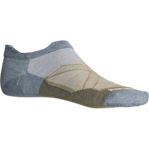 �X�}�[�g�E�[�� �����Y �A���_�[�E�F�A �C�� �A���N�� SmartWool Bike Zero Cushion Socks - Merino Wool Below the Ankle (For Men and Women) Winter Moss