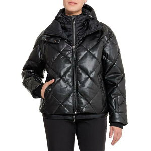 �{�O�i�[ ���f�B�[�X �A�E�^�[ �W���P�b�g�E�u���]�� �_�E�� Bogner Lissi Down Ski Jacket - Insulated Black �u���b�N
