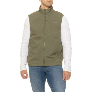 �����Y�G���h �����Y �A�E�^�[ �W���P�b�g�E�u���]�� �x�X�g Lands' End Air-Filled Vest - Insulated Olive �I���[�u