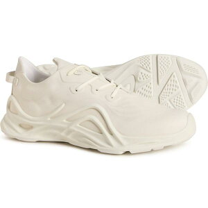 �G�R�[ �����Y �V���[�Y �X�j�[�J�[ ECCO BIOM Infinite Sneakers (For Men) White �z���C�g