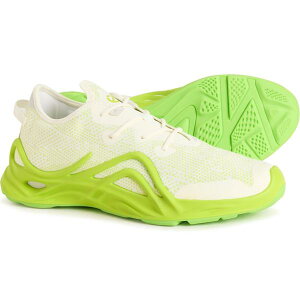 �G�R�[ �����Y �V���[�Y �X�j�[�J�[ ECCO BIOM Infinite Sneakers (For Men) Bright White/Lime Punch �z���C�g