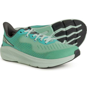 �A���g�� ���f�B�[�X �V���[�Y �X�j�[�J�[ Altra Experience Form Running Shoes (For Women) Teal �e�B�[��