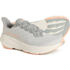 �A���g�� ���f�B�[�X �V���[�Y �X�j�[�J�[ Altra Experience Flow 2 Running Shoes (For Women) Gray �O���[