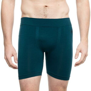 �X�}�[�g�E�[�� �����Y �A���_�[�E�F�A �{�N�T�[�p���c SmartWool Everyday Boxer Briefs - 6 �h Merino Wool Everyday Twilight Blue �u���[