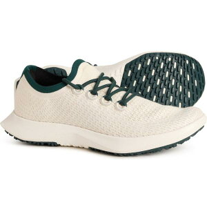 �I�[���o�[�Y �����Y �V���[�Y �X�j�[�J�[ Allbirds Tree Dasher 2 Running Shoes (For Men) Twl Whtwl Tl