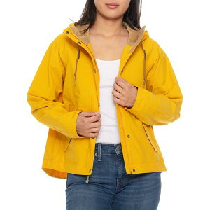 �G�f�B�[ �o�E�A�[ ���f�B�[�X �A�E�^�[ �W���P�b�g�E�u���]�� Eddie Bauer Portownsend Rain Jacket - Waterproof Dark Marigold