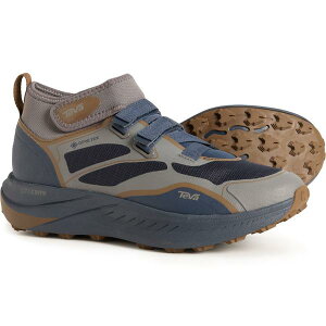 �e�o �����Y �V���[�Y �u�[�c�E���C���u�[�c Teva Trailwinder Gore-Tex Mid Hiking Boots - Waterproof (For Men) Phantom/ Total Eclipse