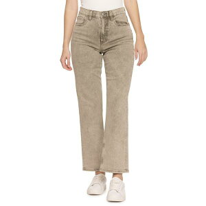 �t�@���e�B ���f�B�[�X �{�g���X �f�j���p���c �W�[���Y Faherty Slim Straight Sunwashed Jeans Olive Haze Wash �I���[�u