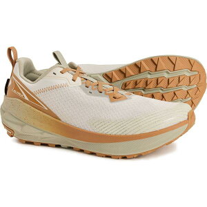 �A���g�� �����Y �V���[�Y �X�j�[�J�[ Altra Experience Wild 2 Running Shoes (For Men) Taupe �g�[�v