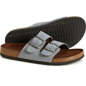 �z���C�g�}�E���e�� ���f�B�[�X �V���[�Y �T���_�� �X�G�[�h White Mountain Helga Sandals - Suede (For Women) Blue Raspberry �u���[