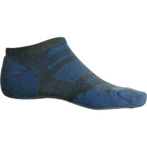 �X�}�[�g�E�[�� �����Y �A���_�[�E�F�A �C�� �A���N�� SmartWool Athletic Targeted Cushion Le Micro Socks - Merino Wool Ankle (For Men and Women) Dark Sage �Z�[�W