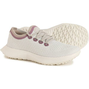 �I�[���o�[�Y ���f�B�[�X �V���[�Y �X�j�[�J�[ Allbirds Tree Dasher 2 Running Shoes (For Women) Blzzen Mauve