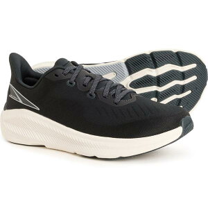 �A���g�� ���f�B�[�X �V���[�Y �X�j�[�J�[ Altra Experience Form Running Shoes (For Women) Black �u���b�N