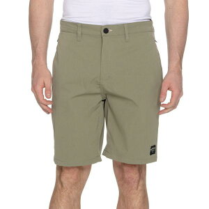 �n�[���[ �����Y �{�g���X �n�[�t�p���c�E�V���[�c �V���[�g�p���c Hurley Aliso Walking Shorts Iguana