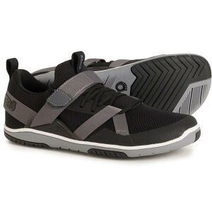 �[���V���[�Y ���f�B�[�X�j�[�J�[ Xero Shoes Forza Trainer Shoes (For Women) Black / Asphalt �u���b�N