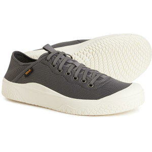�e�o �����Y �V���[�Y �X�j�[�J�[ ���b�V�� Teva Terra Canyon Mesh Sneakers (For Men) Dark Gull Grey �O���[