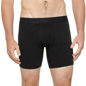 �I�[���o�[�Y �����Y �A���_�[�E�F�A �{�N�T�[�p���c �R�b�g�� Allbirds Anytime Boxers - Organicottonatural Black �u���b�N