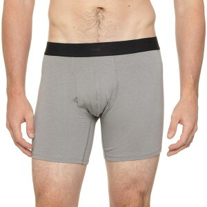 �I�[���o�[�Y �����Y �A���_�[�E�F�A �{�N�T�[�p���c �R�b�g�� Allbirds Anytime Boxer Briefs - Organicotton Medium Grey �O���[