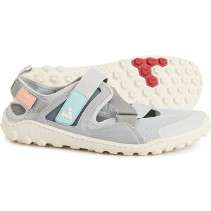 ���B���H �x�A�t�b�g �����Y �V���[�Y �T���_�� VivoBarefootracker Sandals (For Men) Glacier Grey �O���[