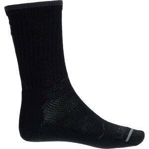 ���[�y�� �����Y �A���_�[�E�F�A �C�� Lorpen T2 Lightweight Eco Hiker Socks - Crew (For Men) Blk