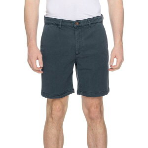 �t�@���e�B �����Y �{�g���X �n�[�t�p���c�E�V���[�c �V���[�g�p���c �R�b�g�� Faherty Coastline Chino Shorts - 8 Organicotton Blue Nights �u���[