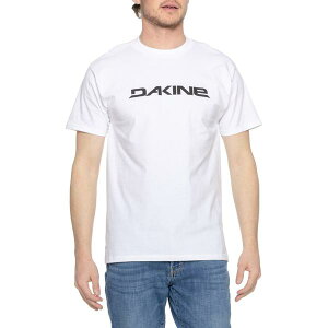 �_�J�C�� �����Y �g�b�v�X T�V���c DaKine Rail T-Shirt - Short Sleeve White �z���C�g