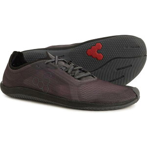 ���B���H �x�A�t�b�g �����Y �V���[�Y �X�j�[�J�[ VivoBarefoot Primus Flow Shoes (For Men) Dark Shadow