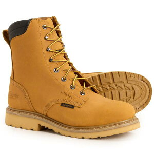 �`�y�� �����Y �V���[�Y �u�[�c�E���C���u�[�c T�V���c Chippewa Northbound 8 �h Work Boots - Waterproof Insulated Steel Safety Toe Wide Width (For Men) Wheat