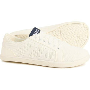 �[���V���[�Y �����Y �X�j�[�J�[ Xero Shoes Dillon Sneakers (For Men) White �z���C�g