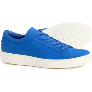 �G�R�[ �����Y �V���[�Y �X�j�[�J�[ ECCO Soft 60 Sneakers - Nubuck (For Men) Virtual