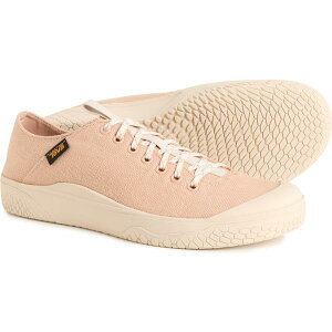 �e�o ���f�B�[�X �V���[�Y �X�j�[�J�[ Teva Terra Canyon Sneakers (For Women) Maple Sugar