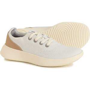 �I�[���o�[�Y ���f�B�[�X �V���[�Y �X�j�[�J�[ Allbirds Tree Runner Go - Travel Running Shoes (For Women) Blzz Lt Khaki �J�[�L