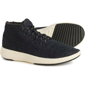 �I�[���o�[�Y ���f�B�[�X �V���[�Y �X�j�[�J�[ �E�[�� Allbirds Wool Runner-Up Mizzle Shoes - Merino Wool (For Women) Tuke Jo