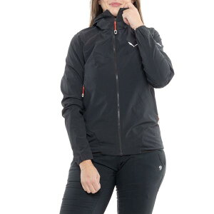 �T���� ���f�B�[�X �A�E�^�[ �W���P�b�g�E�u���]�� Salewa Pedroc Durastretch Light Jacket Black Out �u���b�N