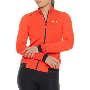 �T���� ���f�B�[�X �A�E�^�[ �W���P�b�g�E�u���]�� Salewa Pedroc Polarlite 2 Jacket Flame