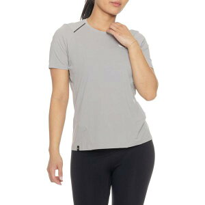 �T���� ���f�B�[�X �g�b�v�X �V���c Salewa Pedroc Dry Hybrid T-Shirt - Short Sleeve Alloy