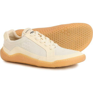 ���B���H �x�A�t�b�g ���f�B�[�X �V���[�Y �X�j�[�J�[ VivoBarefoot Gobi Premium Canvasneakers (For Women) Cement