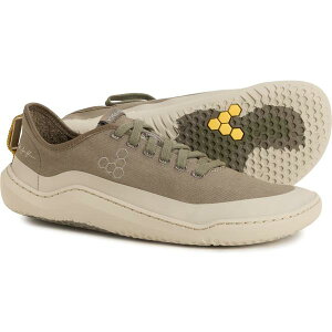 ���B���H �x�A�t�b�g ���f�B�[�X �V���[�Y �X�j�[�J�[ VivoBarefoot Gobi Dune JJF Sneakers (For Women) Shadow Green �O���[��