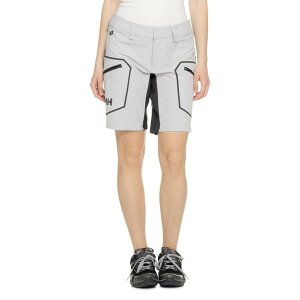 �w���[�n���Z�� ���f�B�[�X �{�g���X �n�[�t�p���c�E�V���[�c �V���[�g�p���c Helly Hansen Hydropoweracing Deck Shorts - UPF 50 Grey Fog �O���[